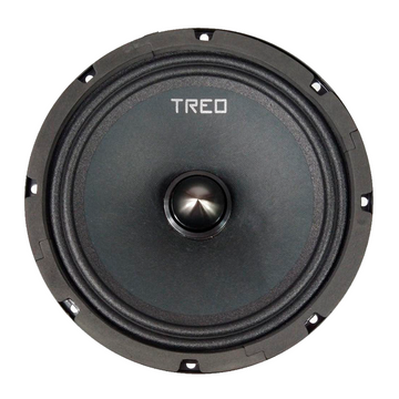 Medio Rango Treo OPEN8XR 350 Watts RMS 8 Pulgadas 8 Ohms (Venta individual) - Audioshop México lo mejor en Car Audio en México -  Treo